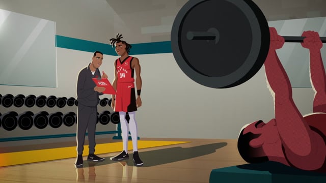 MLSE x Raptors