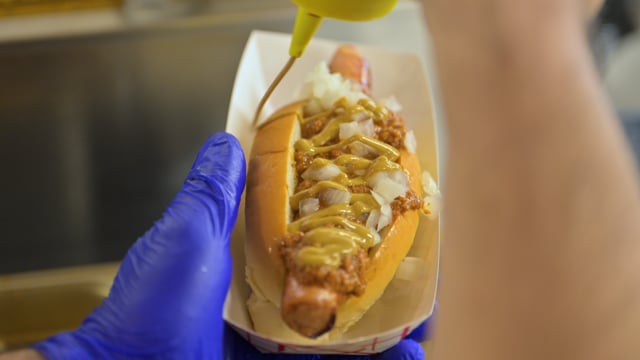 Cover image for More Than a Hot Dog