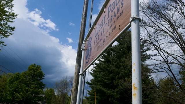 Cover image for The Path to Civilian Life