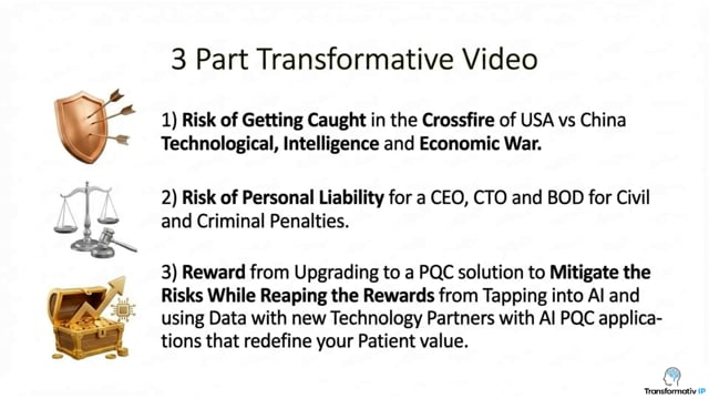 Why PQC+™ Unlocks Larger Profits and Big Opportunities