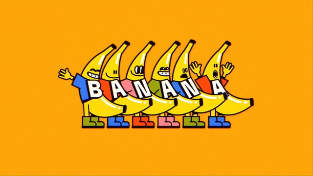 BANANA Teaser Trailer
