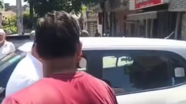 मंगलौर! मंगलौर विधायक काजी पर आजाद अली का तीखा हमला! लगाए गंभीर आरोप!
