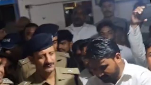 झबरेडा! जादू टोने तंत्र मंत्र के लिए बच्चे के अपहरण की साजिश! पुलिस की मुस्तैदी से नाकाम!