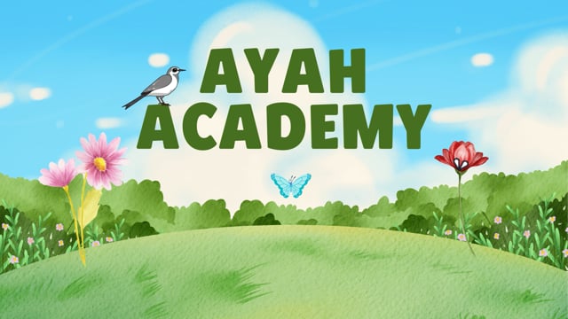 Ali and Her Cat — Ayah Academy