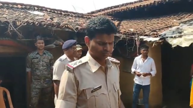 चांदवारी पंचायत के गुरहा गांव में अज्ञात चोरों ने घर का ताला तोड़कर लाखों रुपये के जेवर और नगदी पर.किया हाथ साफ :crime