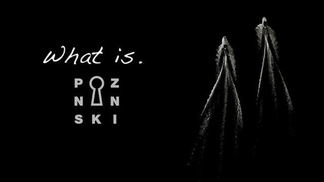What is POZNANSKI? — brand reel preview