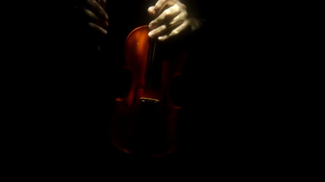Voice in the Water — author film preview