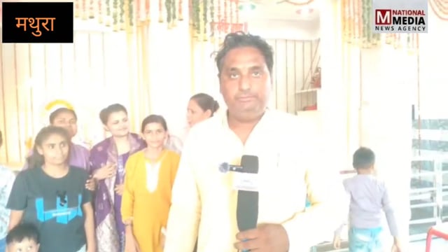 ग्राम कुम्हा में शिवलेश्वर महादेव मंदिर के पुनर्निर्माण उपरांत प्राण प्रतिष्ठा और विशाल भंडारे में उमड़ा श्रद्धा का सैलाब