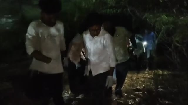 शेतकी निवास परिसरात एका व्यक्तीने गळफास घेऊन केली आत्महत्या