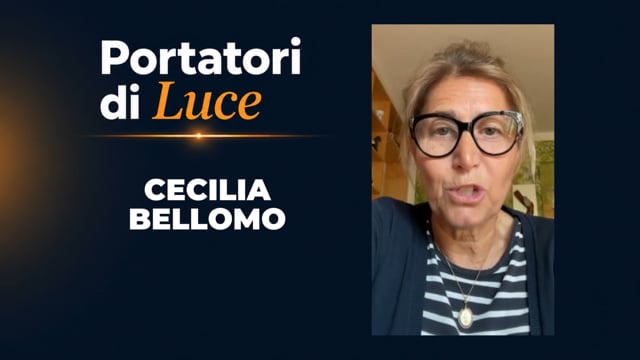 Testimonianza Portatori di Luce 2025