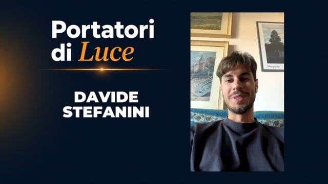 Testimonianza Portatori di Luce 2025