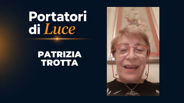Testimonianza Portatori di Luce 2025