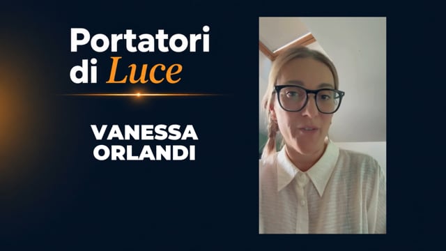Testimonianza Portatori di Luce 2025