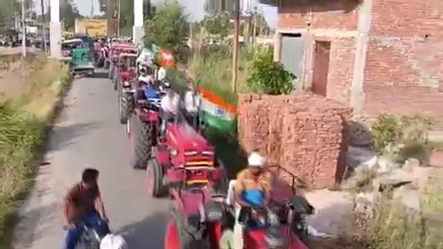 ▶️.....यूपी : मेरठ से BJP के जिला पंचायत अध्यक्ष गौरव चौधरी अपने स्वागत समारोह में तेल की बचत करवाते हुए !!*