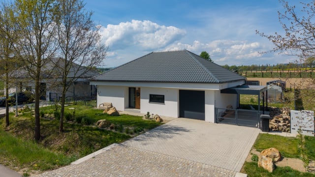Family House near České Budějovice