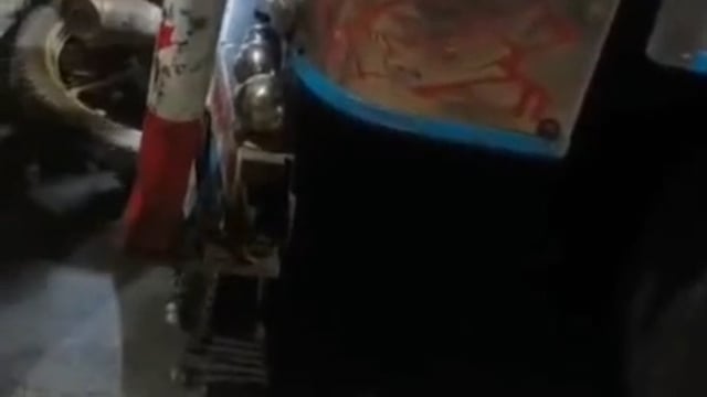शमशाबाद पर बड़ा हादसा ट्रक में बाइक सवार युवक को मारी टक्कर रामवीर सिंह गंभीर रूप से घायल आगरा किया गया रेफर