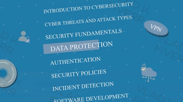 Cybersecurity — Cybersecurity Lectures