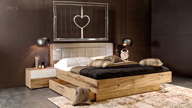 Voglauer Furniture Ad