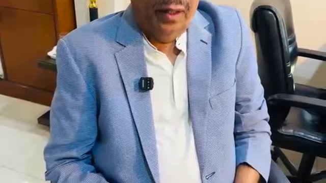 राज्यसभा सांसद नवीन जैन जी 19 तारीख से पदयात्रा शुरू कर रहे हैं देश की बढ़ती महंगाई एवं युद्ध के कारण जो स्थिति पैदा हो