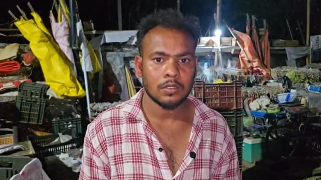 डुमरियागंज पुलिस पर युवक की पिटाई का आरोप, कान से निकला खून