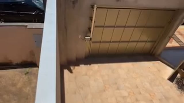 Vídeo de serviço Diego Calhas