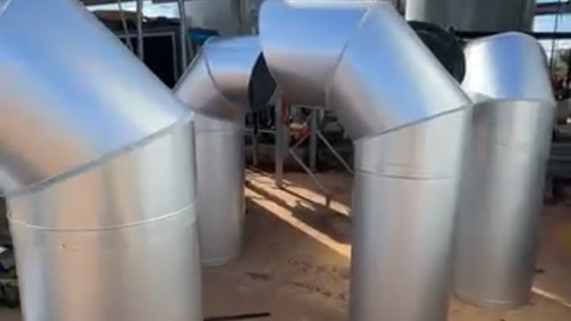 Vídeo de serviço Diego Calhas