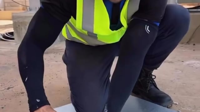 Vídeo de serviço Diego Calhas