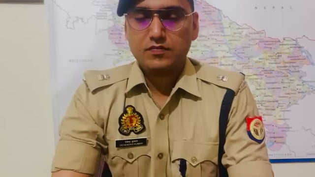 थाना निगोही जनपद शाहजहाँपुर क्षेत्रांतर्गत मकान के कब्जे को लेकर विवाद में महिला से मारपीट किए जाने की घटना व पुलिस द्वारा कृत कार्यवाही के संबंध में अपर पुलिस अधीक्षक(नगर) की बाइट