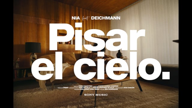 NIA feat. Deichmann «Pisar el cielo»