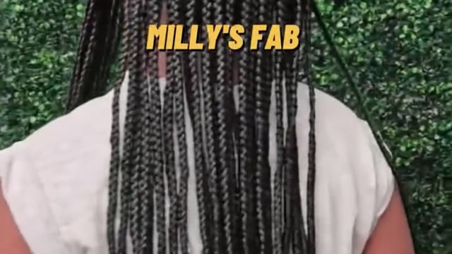 Kids Braids