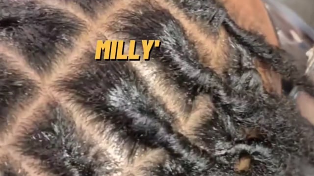 Locs Retwist