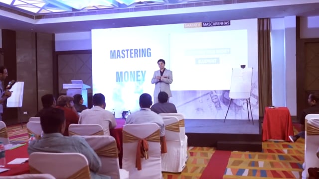 Mastering Your Money — event glimpse