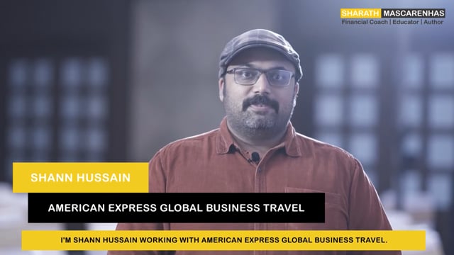Mastering Your Money — Shann Hussain