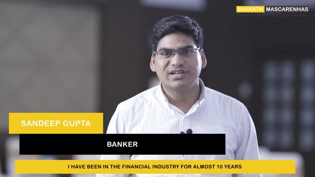 Mastering Your Money — Sandeep Gupta