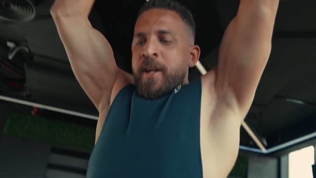 Everybody, The Athlete