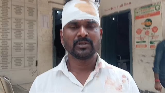 सिरदला  मानपुर गांव में मारपीट की घटना  में  दो लोग गंभीर रूप से जख्मी, सदर अस्पताल नवादा रेफर