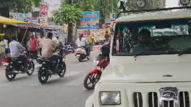 खबर का असर: बिना नम्बर प्लेट घूम रही वन विभाग की बुलेरो पर दर्ज हुआ रजिस्ट्रेशन नम्बर