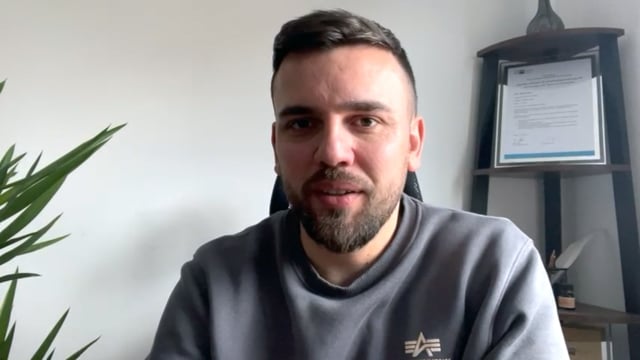 Ante, KI-Coach im Einsatz
