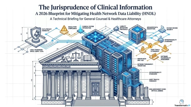 The Jurisprudence of Clinical Information