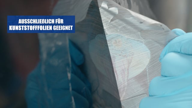 Folienentferner