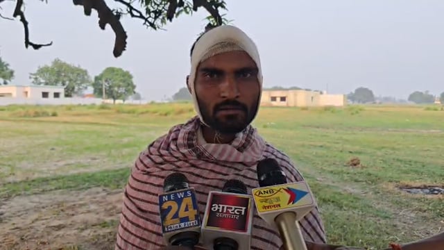 सिद्धार्थनगर में खूनी संघर्ष! मामूली विवाद में युवक की मौत | 6 घायल, दो गिरफ्तार