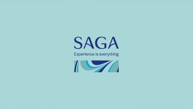 Saga film, opening frame