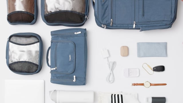 Modern Everywhere Convertible Travel Backpack video