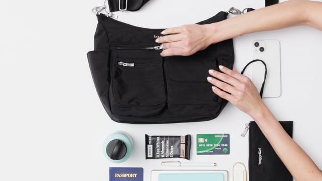 Modern Everywhere Bagg video