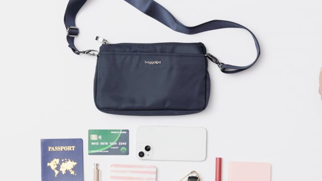 Perry Crossbody video