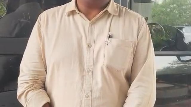 विटा महेश कुपाडे यांची तोड फोड करना ऱ्यांनवर कारवाईची मागणी