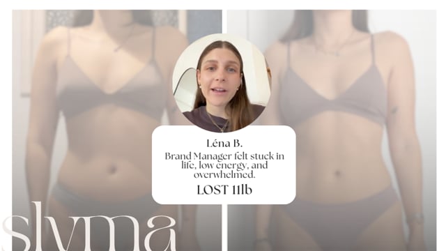 Slyma client video testimonial