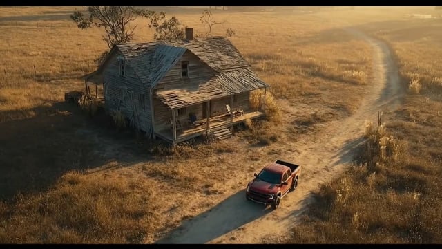 Into The Wild Ride Ford Raptor & Energy Drink AI Commercial By Sibghat Shaikh