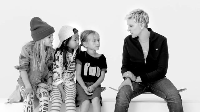 GAP - Ellen DeGeneres - Be True