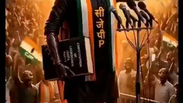 ▶️.....इसलिए बनाई है कॉकरोच जनता पार्टी.* सुनिये..